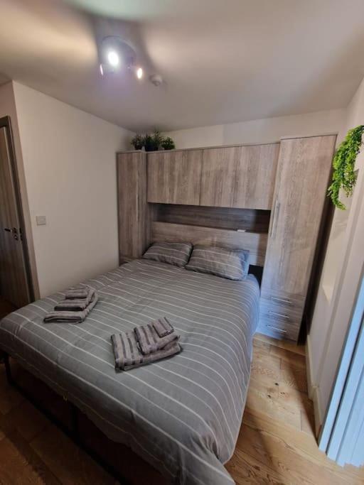 Two-Bedroom Cosy Country Lodge With Private Patio Greenhithe Экстерьер фото